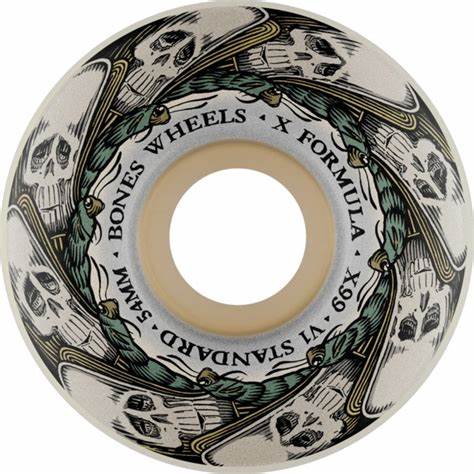 Bones - Butterfly Effect V1 Standard X99 Wheels (Multiple Sizes)